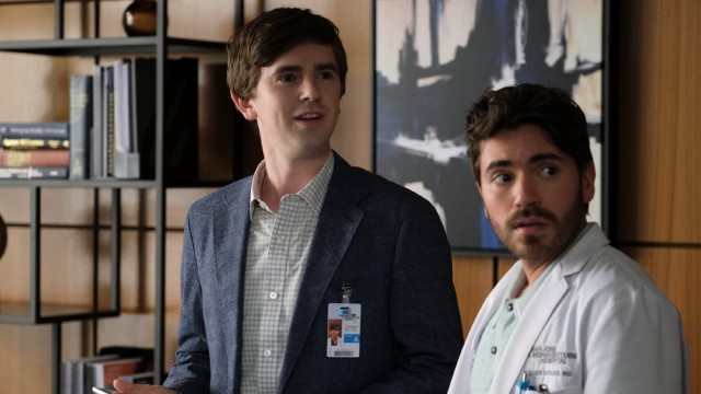 The Good Doctor